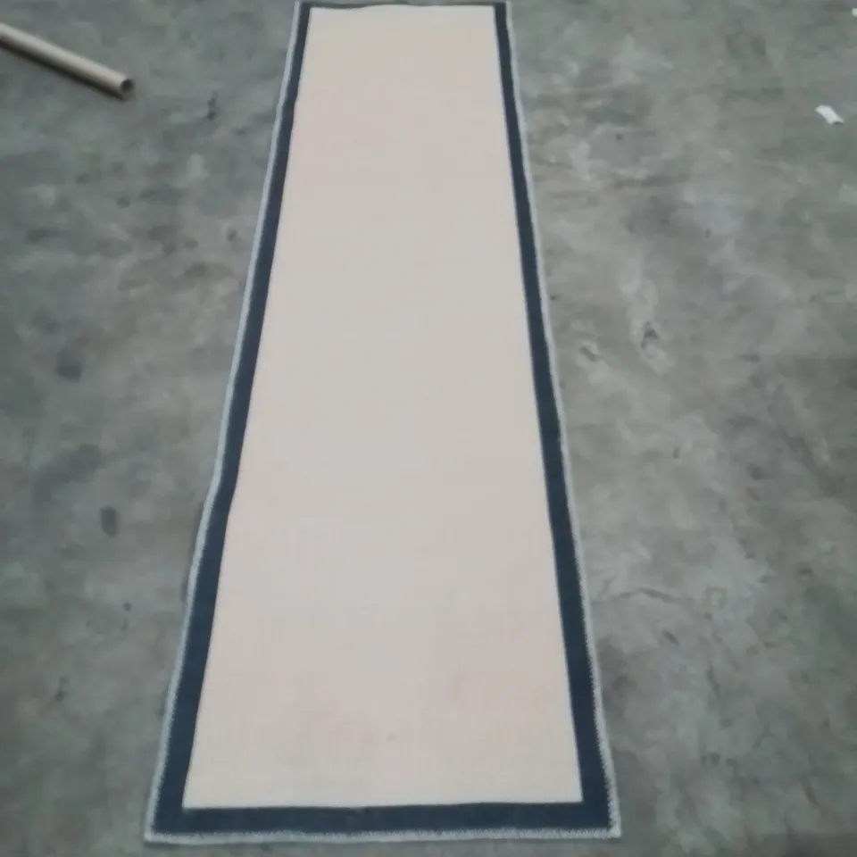 QUALITY DESIGNER AREA RUG - APPROXIMATELY 240X70CM