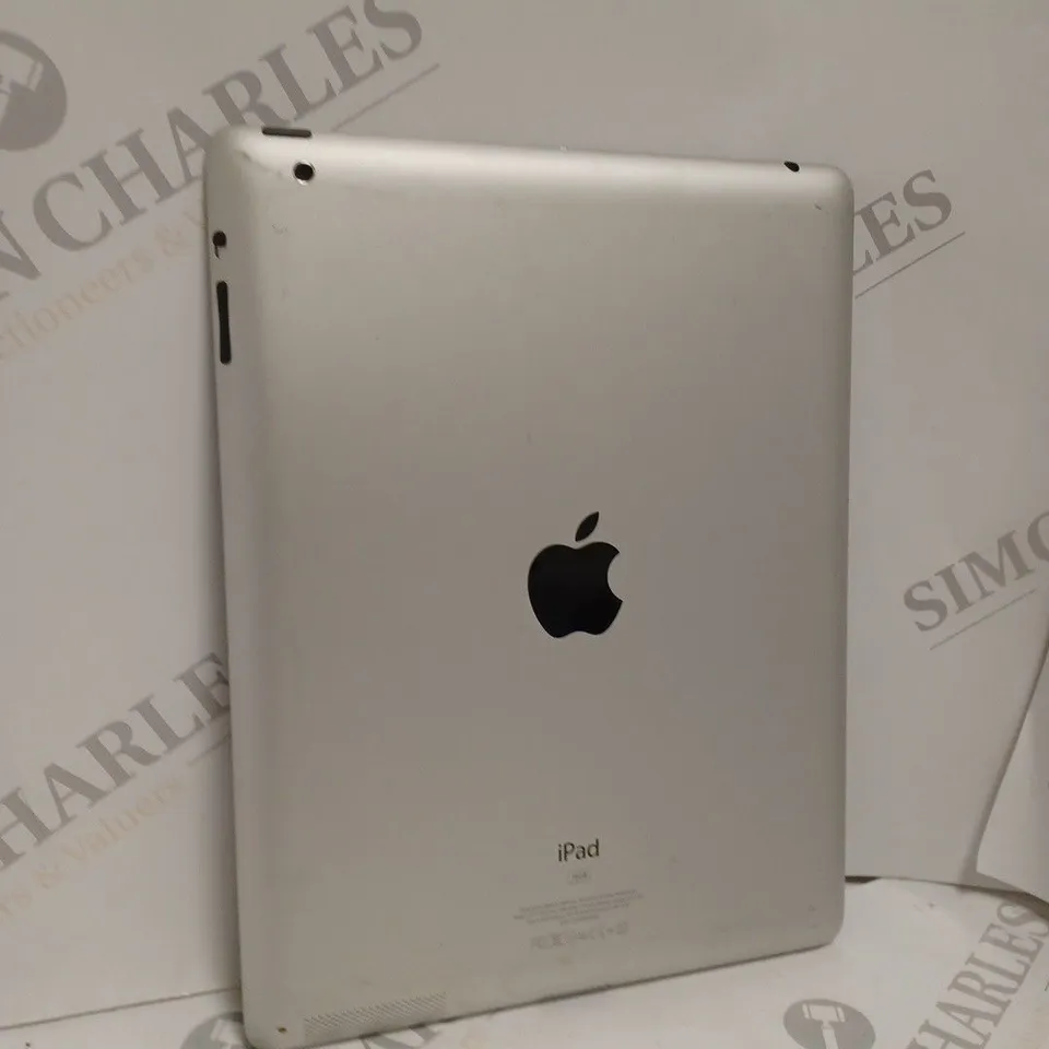 APPLE IPAD MODEL A1395 16GB