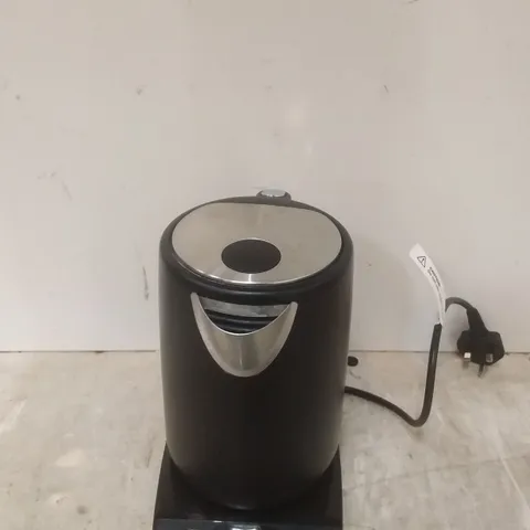 BOXED NINJA KETTLE - BLACK