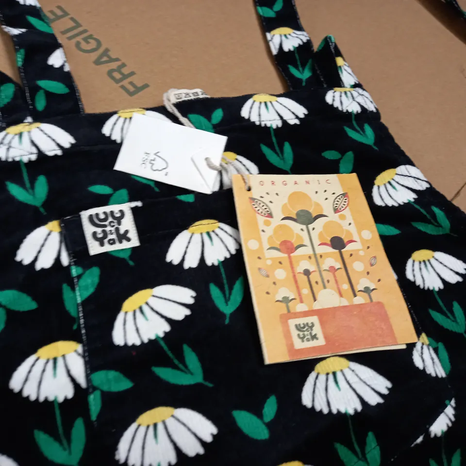 LUCY & YAK FREYA DRESS - UK 10
