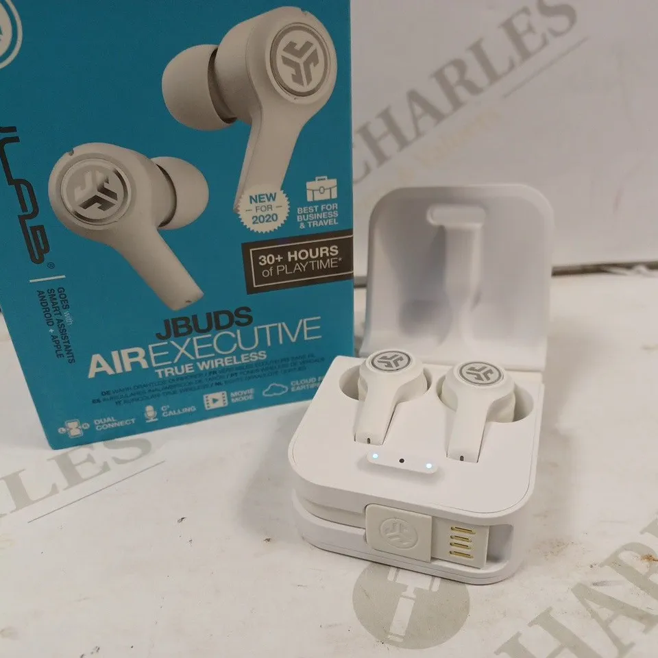 JLAB JBUDS AIR EXECUTIVE TRUE WIRELESS EARBUDS