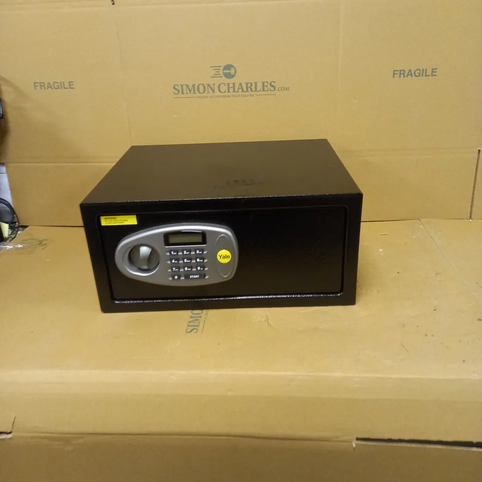 YALE Y-LTS0000 LAPTOP DIGITAL SAFE