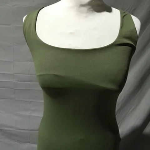 ZARA SLEEVELESS VEST SIZE SMALL 