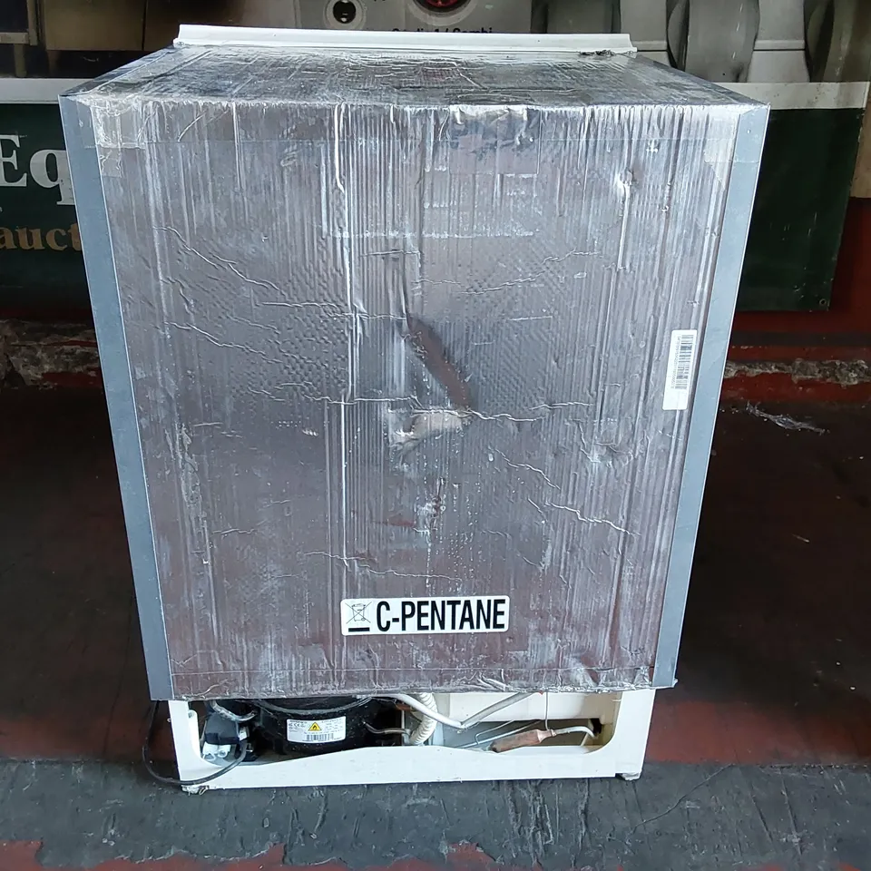 INDESIT UNDERCOUNTER FRIDGE 