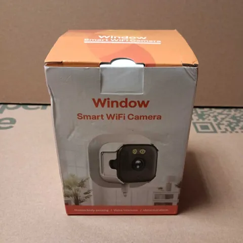 BOXED SMART WIFI WINDOW CAMERA