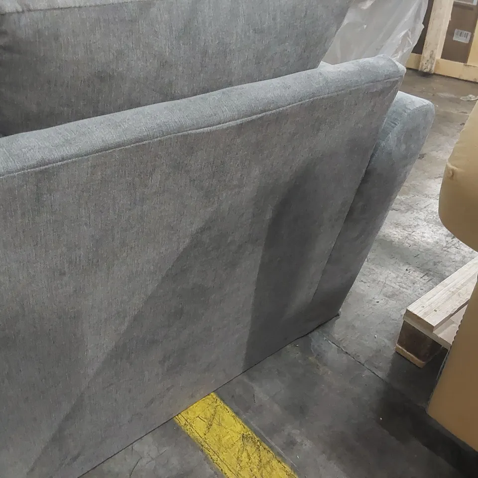 QUALITY DESIGNER CELIS 3 SEATER SOFA & CHAISE