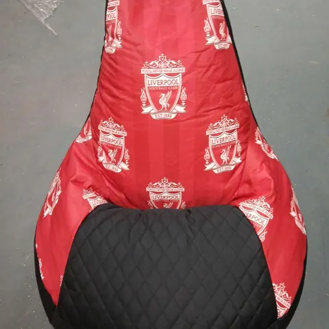 LIVERPOOL BEANBAG CHAIR - COLLECTION ONLY