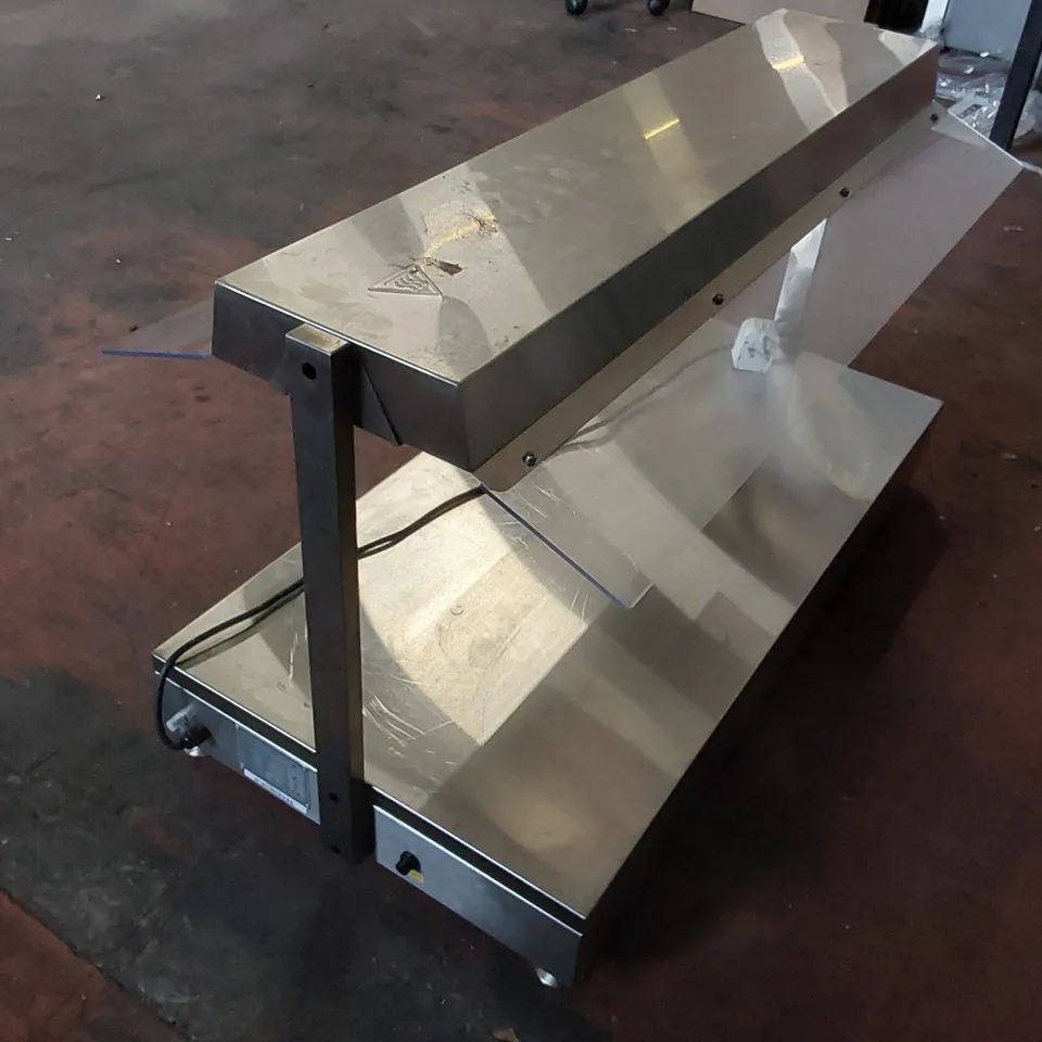ROYAL CATERING COMMERCIAL HOT PLATE
