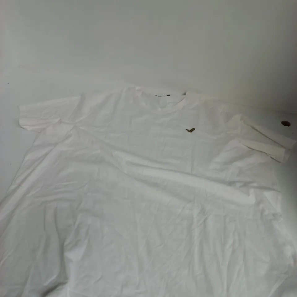 VOI JEANS CO WHITE T‑SHIRT – 4XL