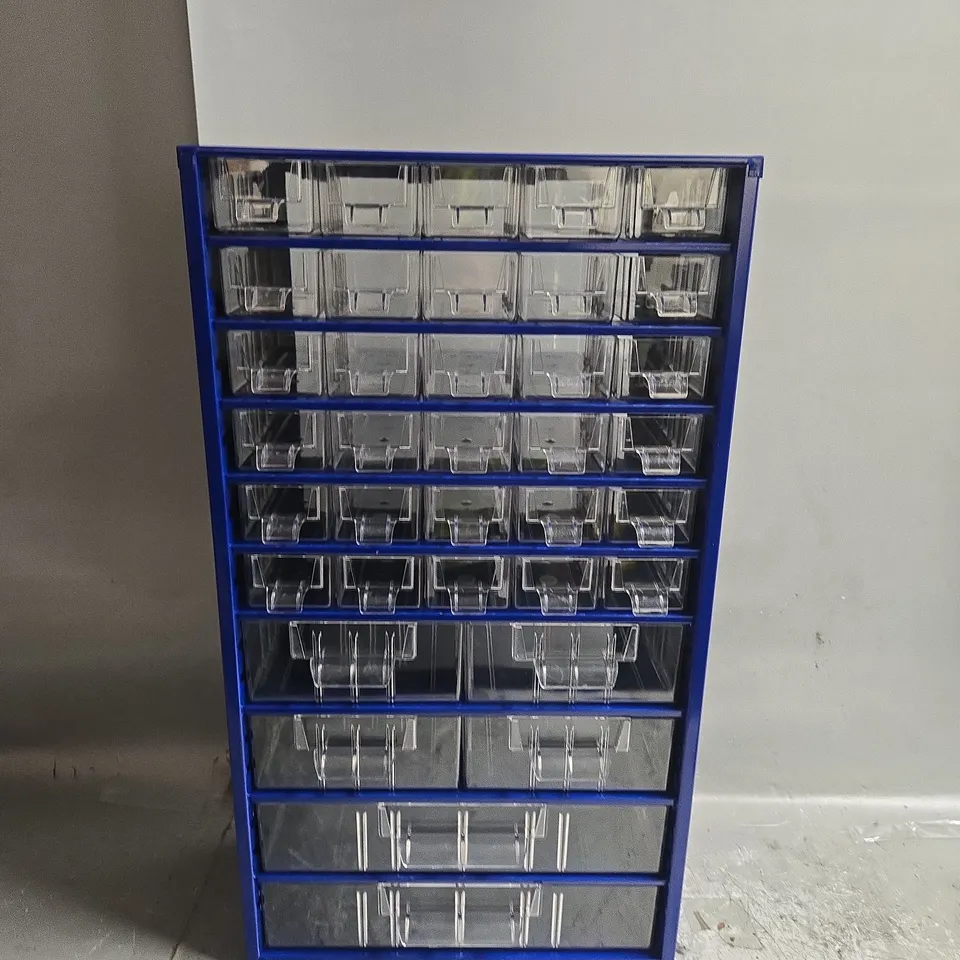 MARS SVRATKA WORKSHOP FIXED COMPARTMENTS