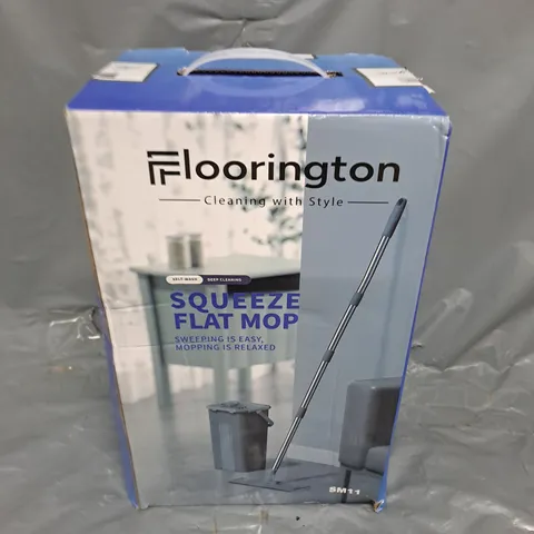 BOXED FLOORINGTON SQUEEZE FLAR MOP