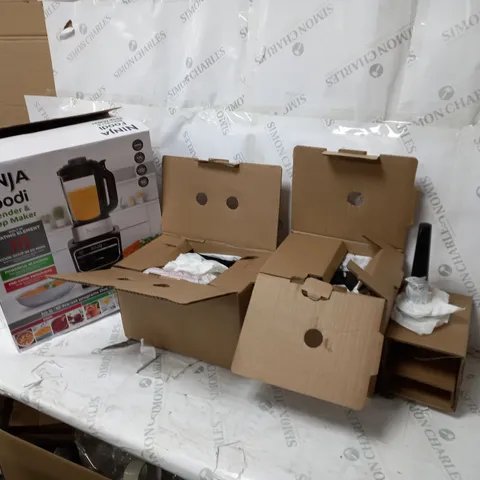 BOXED NINJA BLENDER & SOUP MAKER