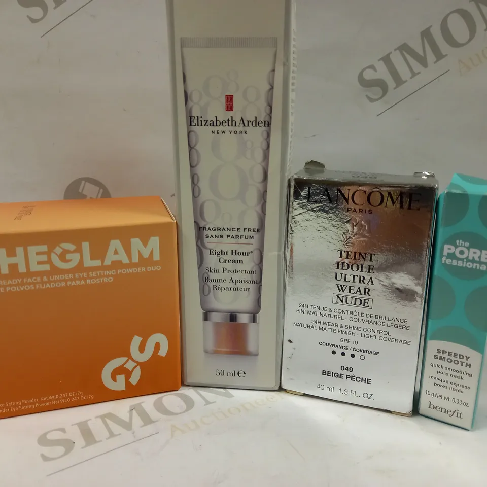 PREMIUM BEAUTY PRODUCTS 4 ITEMS 