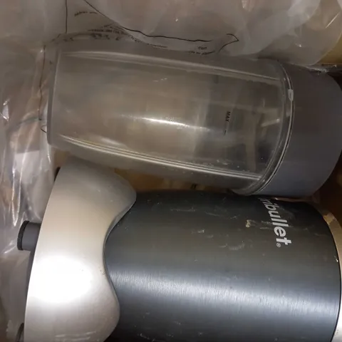 NUTRIBULLET BLENDER