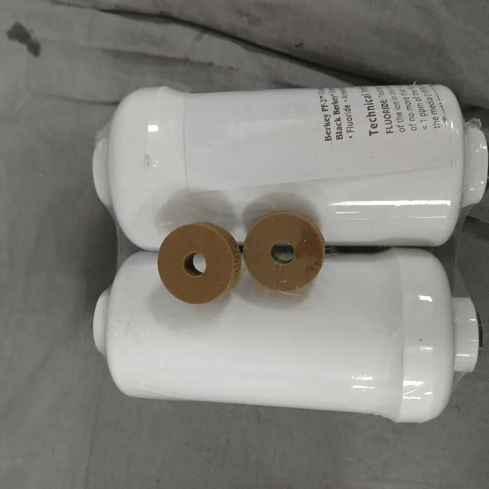 BERKEY PF-2 PURIFICATION ELEMENTS – SET OF 2 REPLACEMENT FILTERS