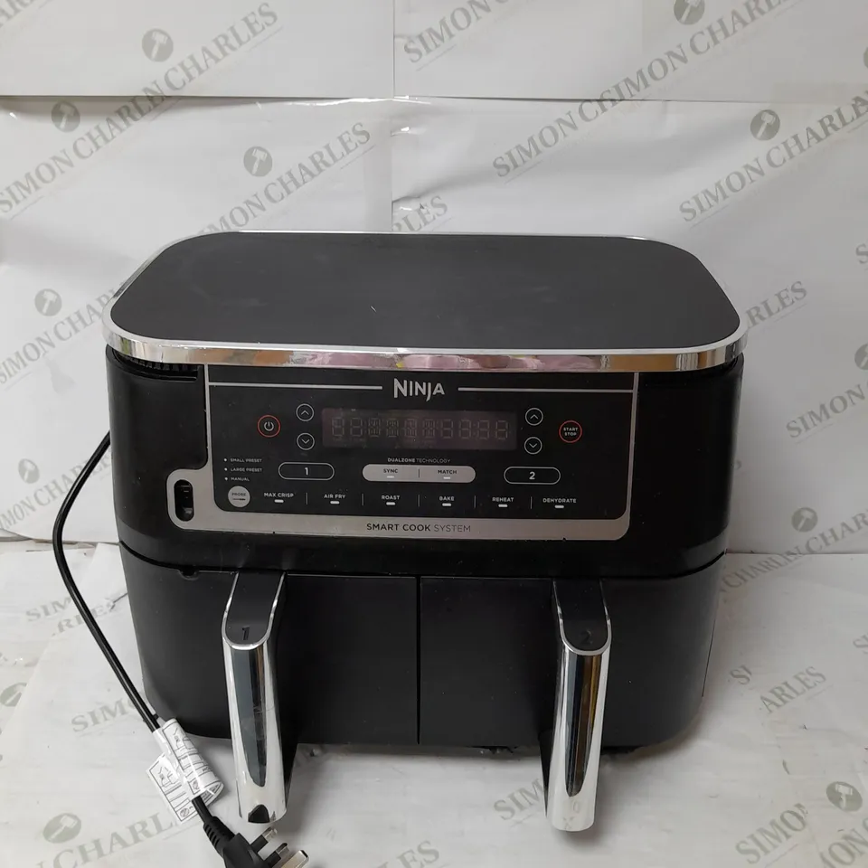 NINJA FOODI MAX DUALZONE AIR FRYER AF451UK
