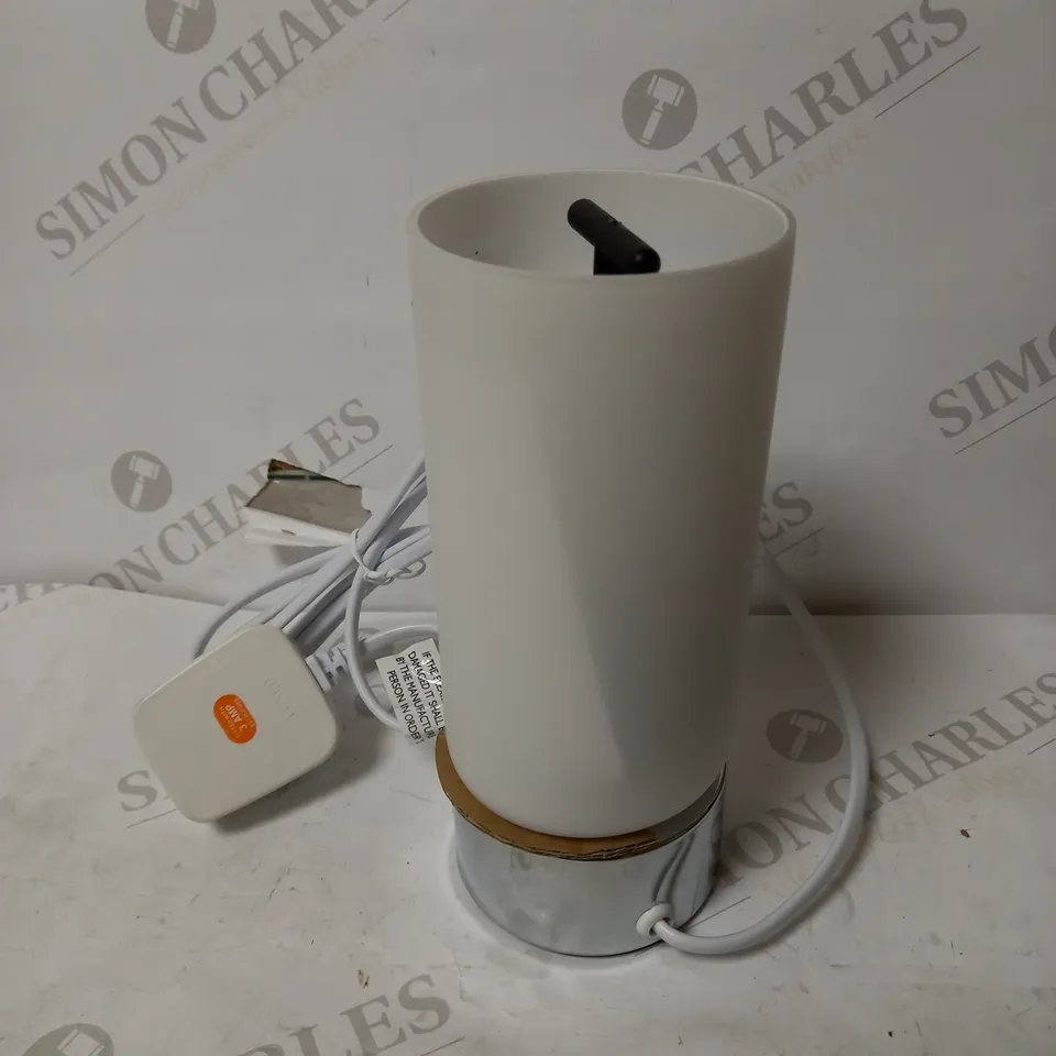 CARA GLASS TOUCH LAMP