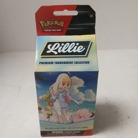 POKΓMON TRADING CARD GAME β LILLIE PREMIUM TOURNAMENT COLLECTION