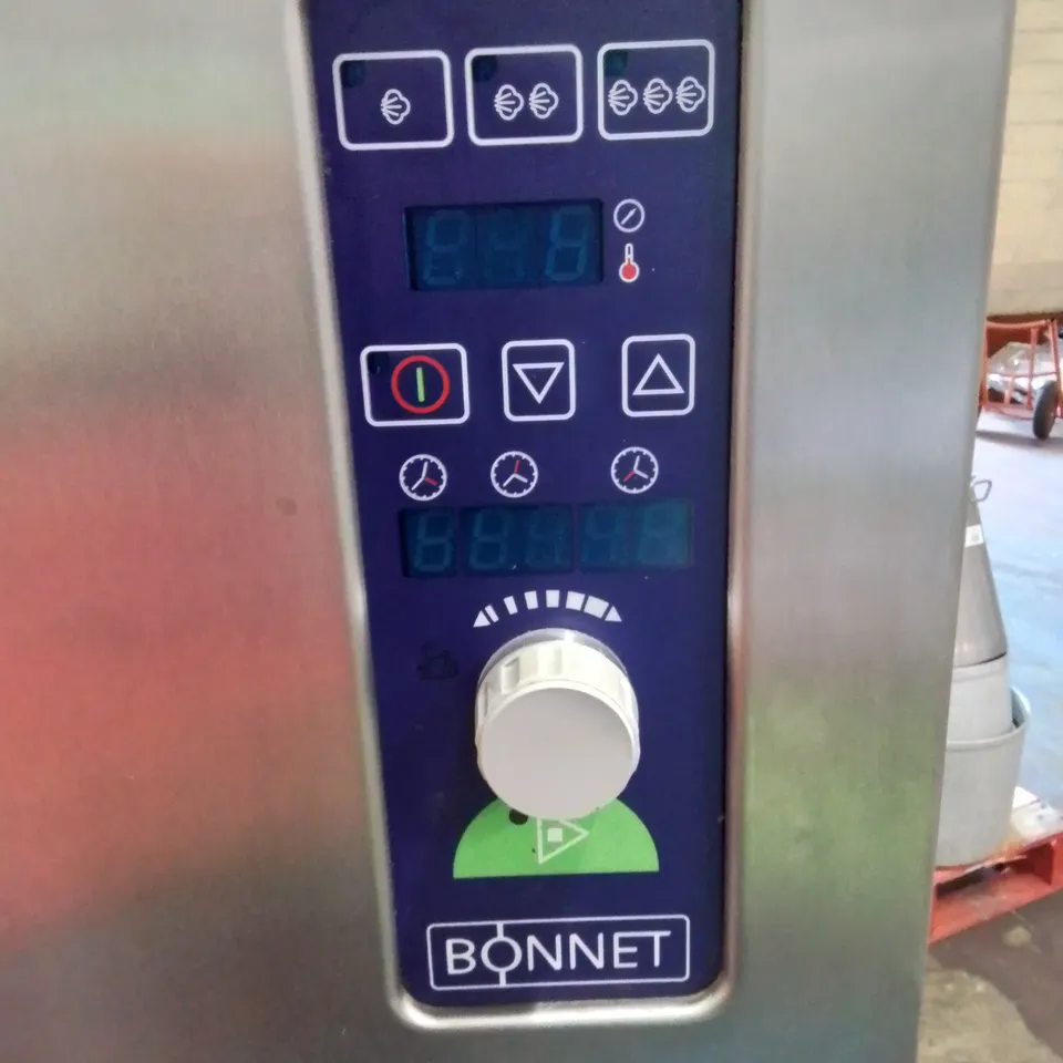HOBBART COMMERCIAL STEAMER 