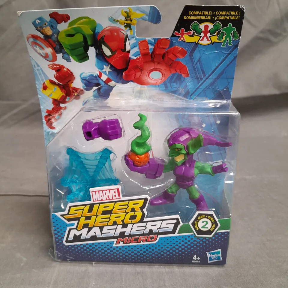 MARVEL SUPERHERO MASHERS MICRO