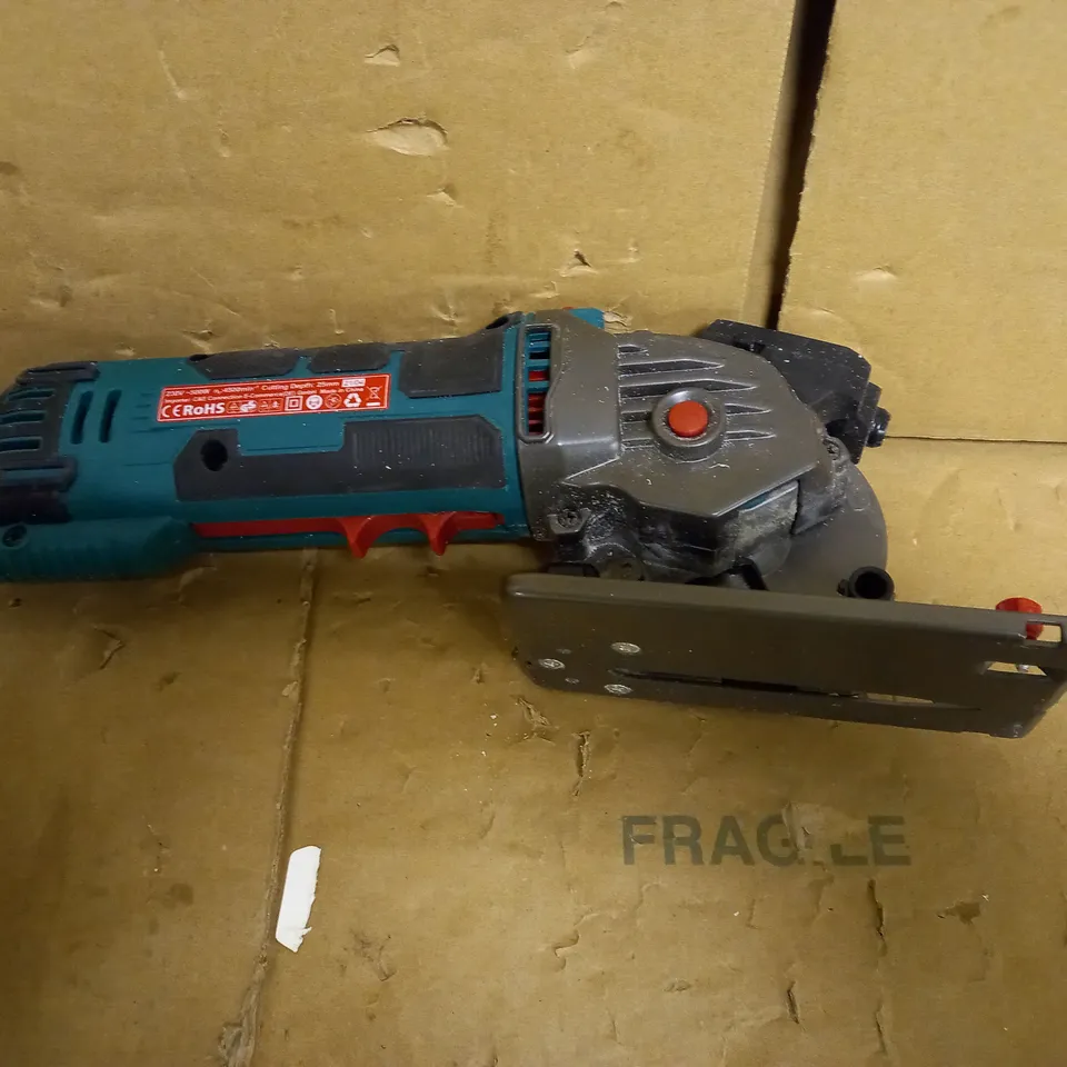 HYCHIKA MINI CIRCULAR SAW 