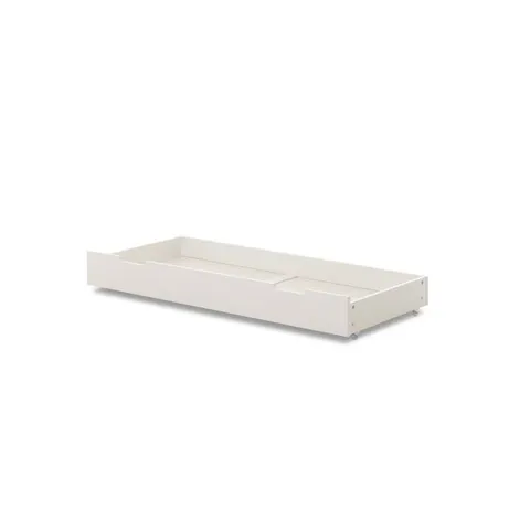 BOXED EVIE UNDER DRAWER - WHITE (1 BOX)