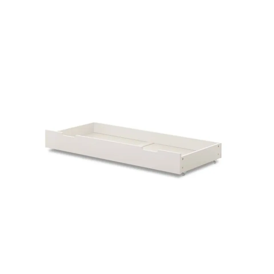 BOXED EVIE UNDER DRAWER - WHITE (1 BOX)