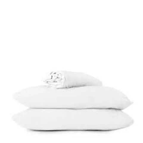 COZZEE HOME LUNASOFT SET OF TWO FITTED SHEETS