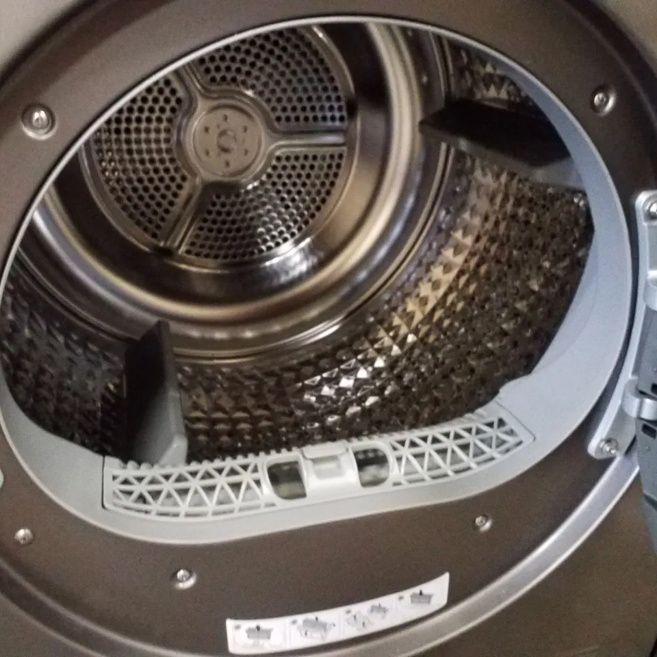 SAMSUNG SERIES 5 HEAT PUMP TUMBLE DRYER GRAPHITE