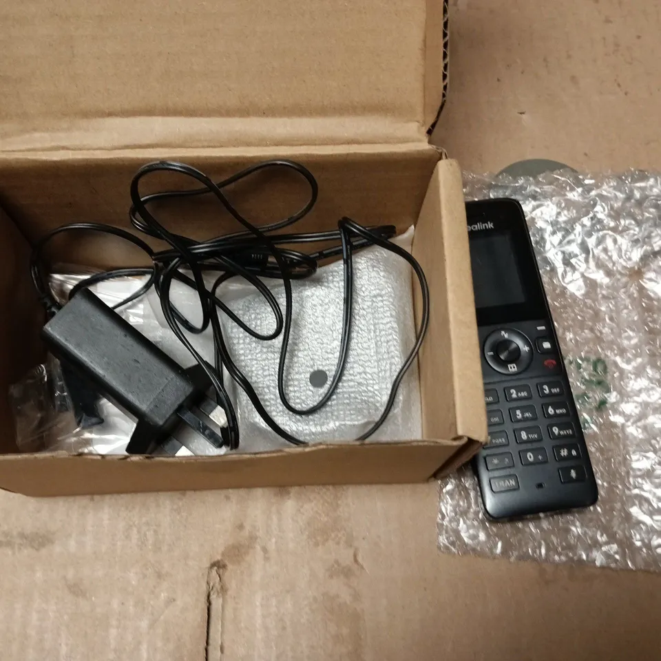 YEALINK DECT IP PHONE W73H – BOXED