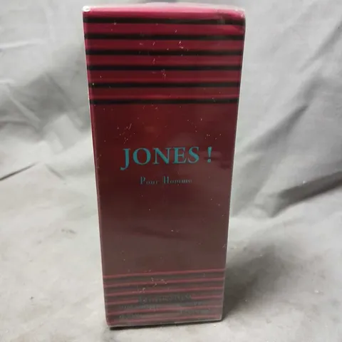 BOXED AND SEALED JONES! POUR HOMME EAU DE PARFUM 30ML