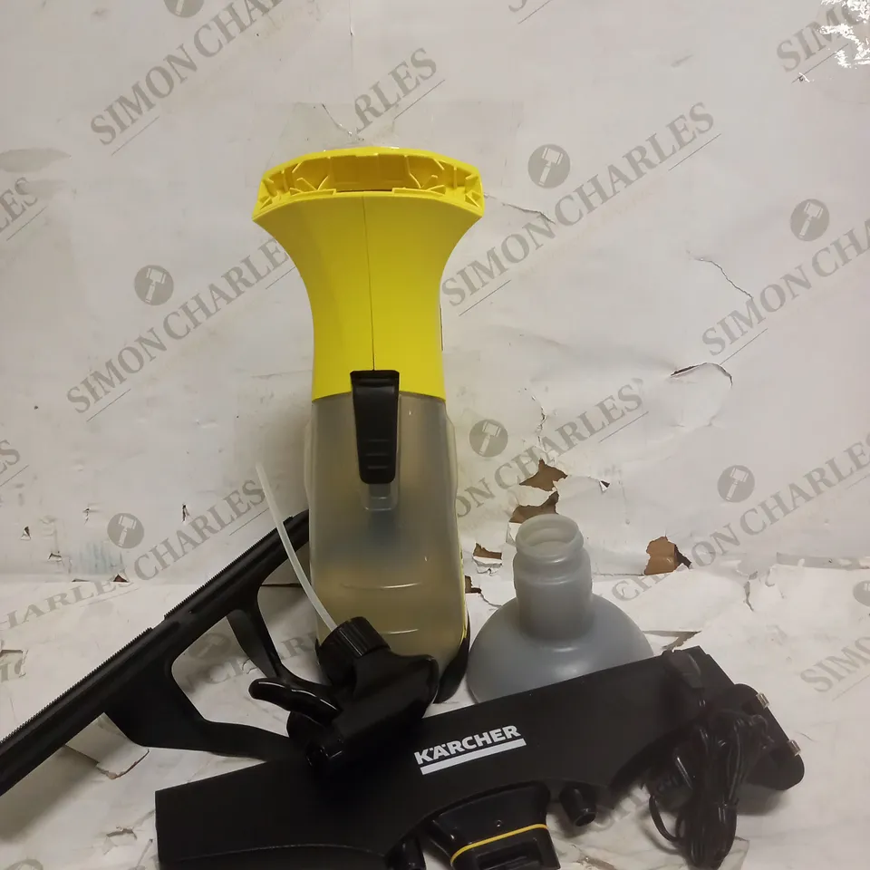 KARCHER WV2 PLUS WINDOW VAC 