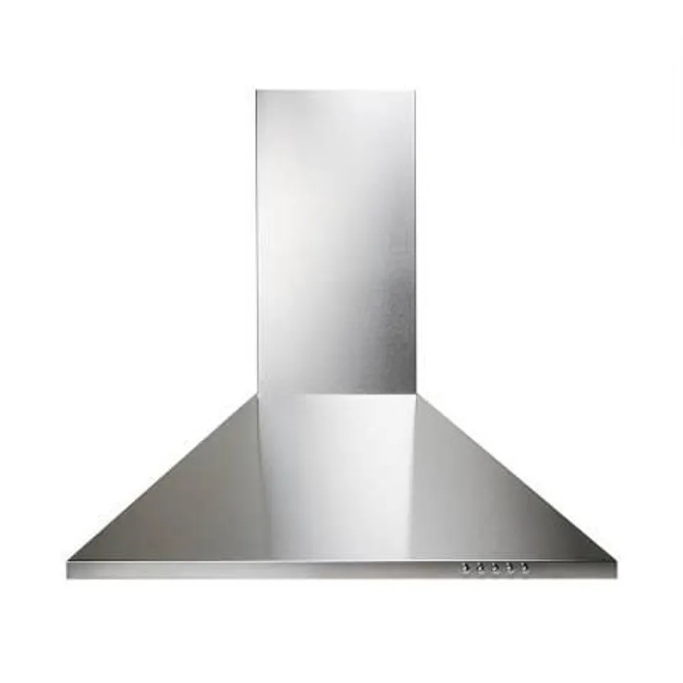 BOXED ELECTRIQ 60CM TRADITIONAL CHIMNEY COOKER HOOD - STAINLESS STEEL COMPARE SKU: EIQCHIM60SC QUICKFIND CODE: 1051333