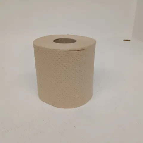 BOX OF 24 UNBLEACHED BAMBOO TOILET ROLLS