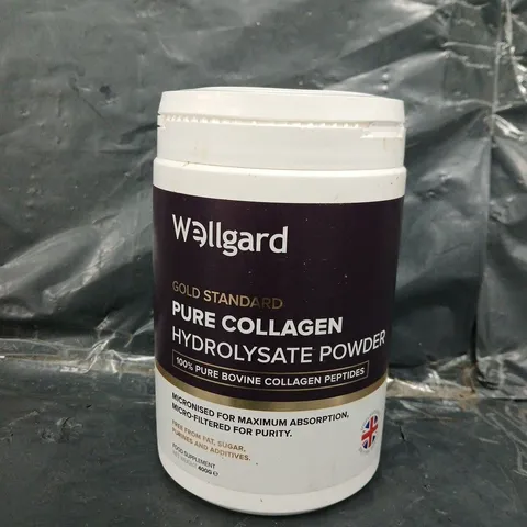 WELLGUARD COLLAGEN POWDER