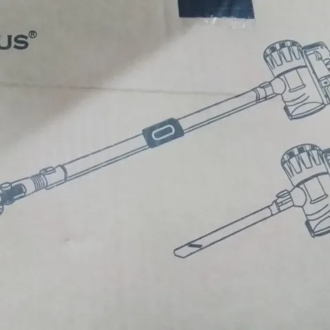 BOXED VACUUM CLEANER 