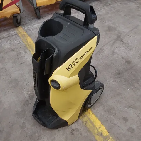 KARCHER K7 PREMIUM SMART CONTROL PRESSURE WASHER - PIECES VISIBLY MISSING