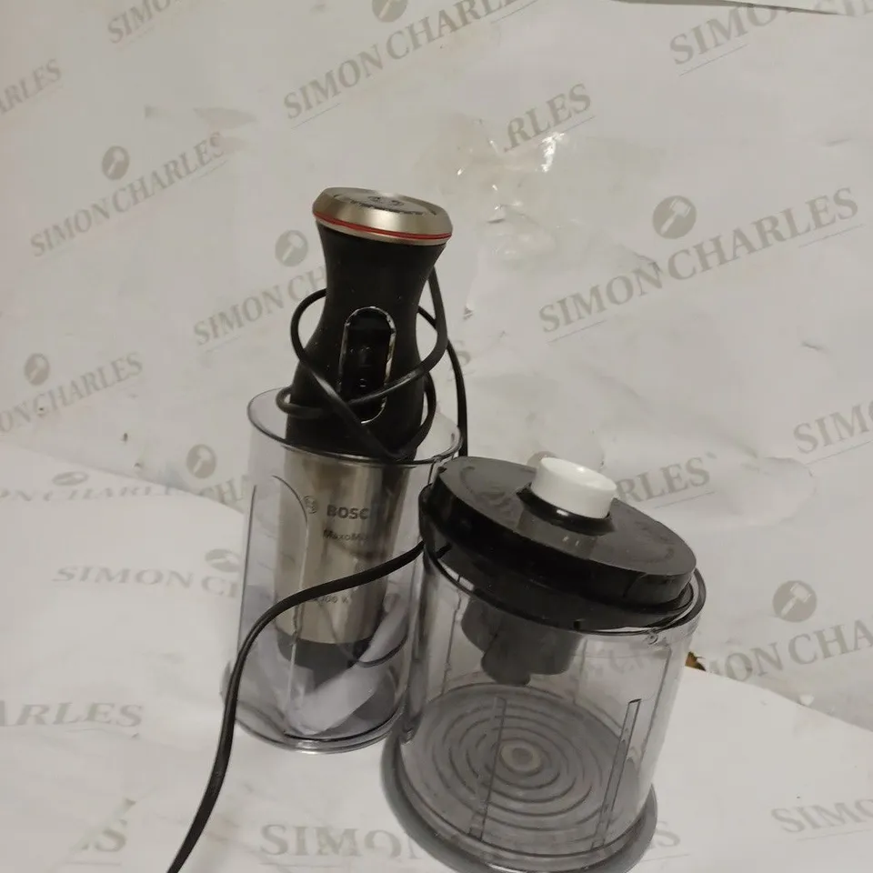 BOSCH MAXOMIXX HAND BLENDER