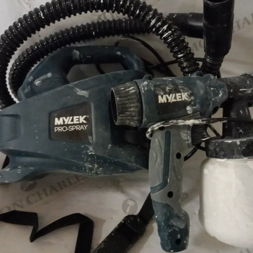 MYLEK 700W PRO-SPRAY PAINT SPRAYER 