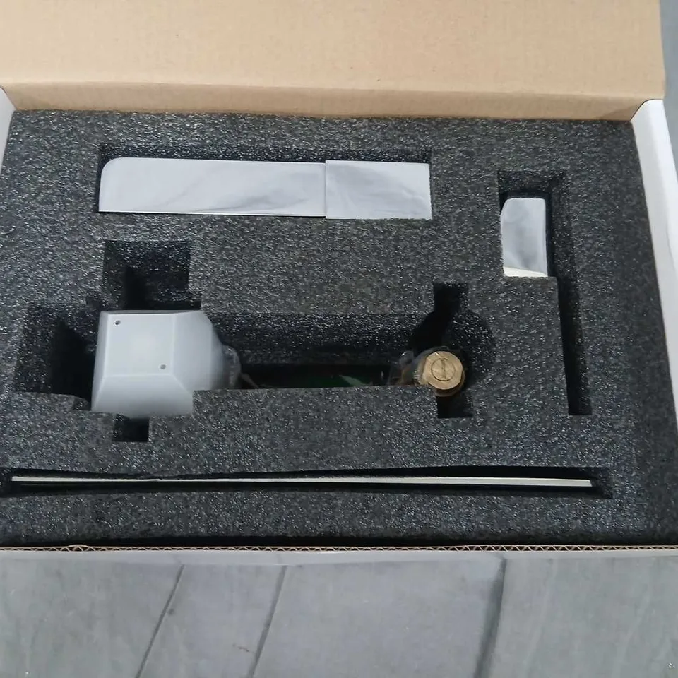 WALL MOUNTED CONCEALED BASIN MIXER – BOXED