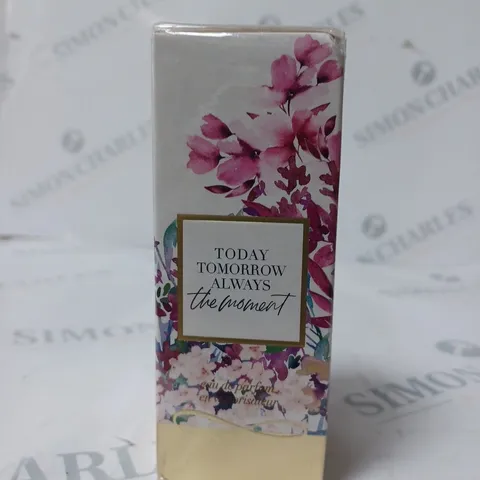 TODAY TOMORROW ALWAYS THE MOMENT EAU DE PARFUM 50ML