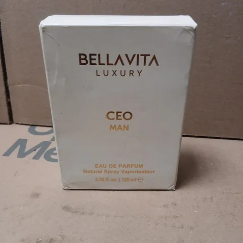 BOXED BELLAVITA LUXURY CEO MAN EAU DE PARFUM 100ML