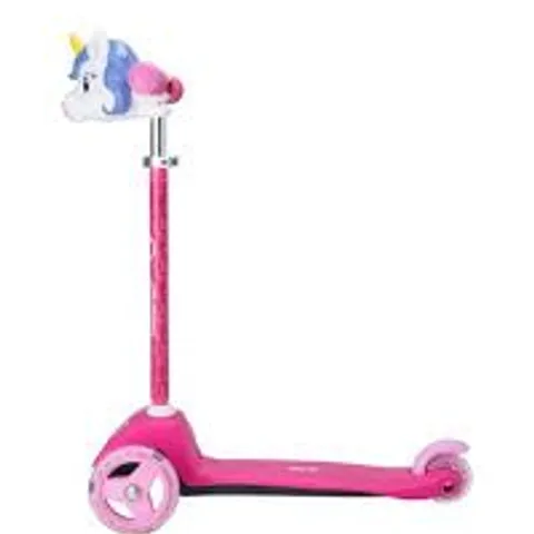 EVO UNICORN MINI LIGHT UP SCOOTER