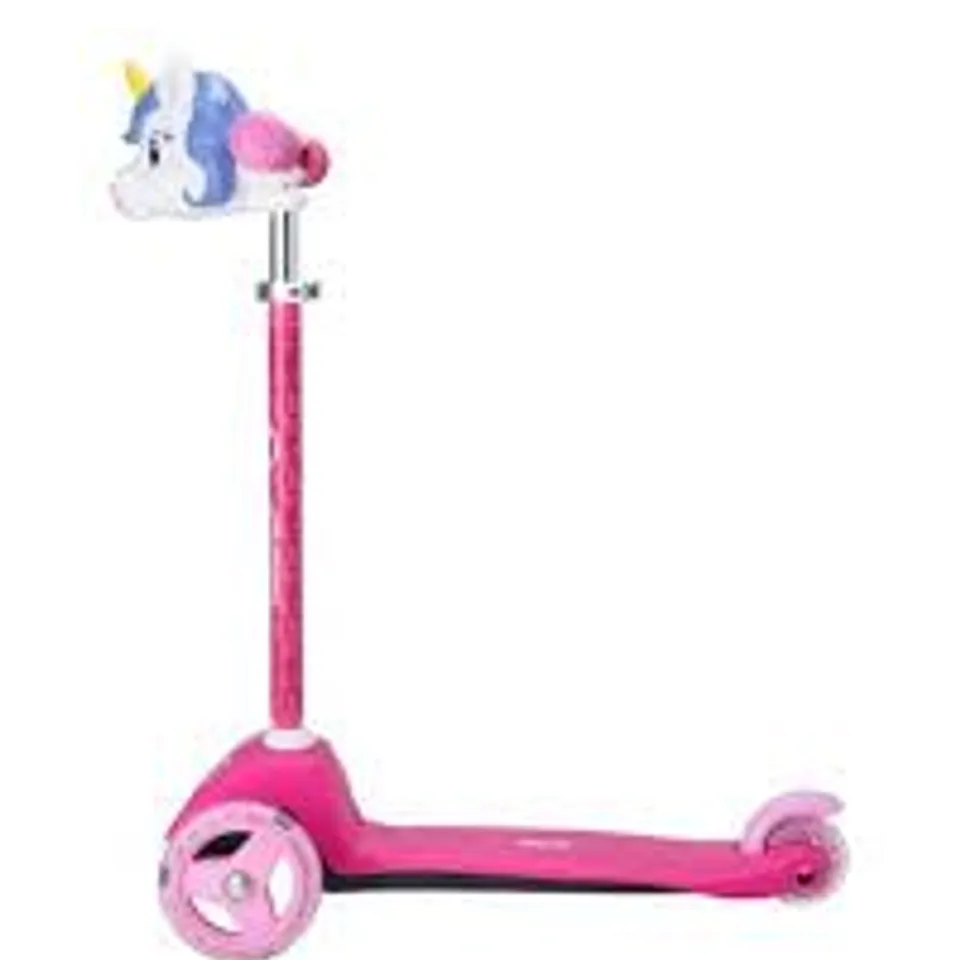 EVO UNICORN MINI LIGHT UP SCOOTER