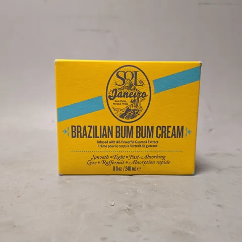 SOL DE JANEIRO BRAZILIAN BUM BUM CREAM