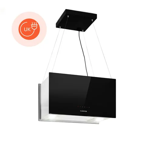 KRONLEUCHTER L ISLAND EXTRACTOR HOOD