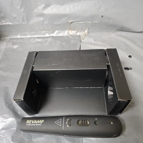 BOXED REVAMP LIBERATE CORDLESS COMPACT STRAIGHTENER ST-1700X-EU2