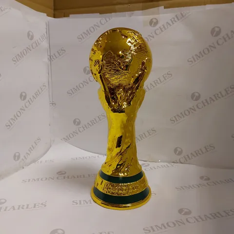 FOOTBALL WORLD CUP TROPHY