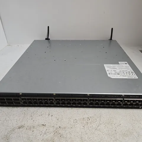 MELLANOX SN2410 NETWORK SWITCH – 1U RACKMOUNT