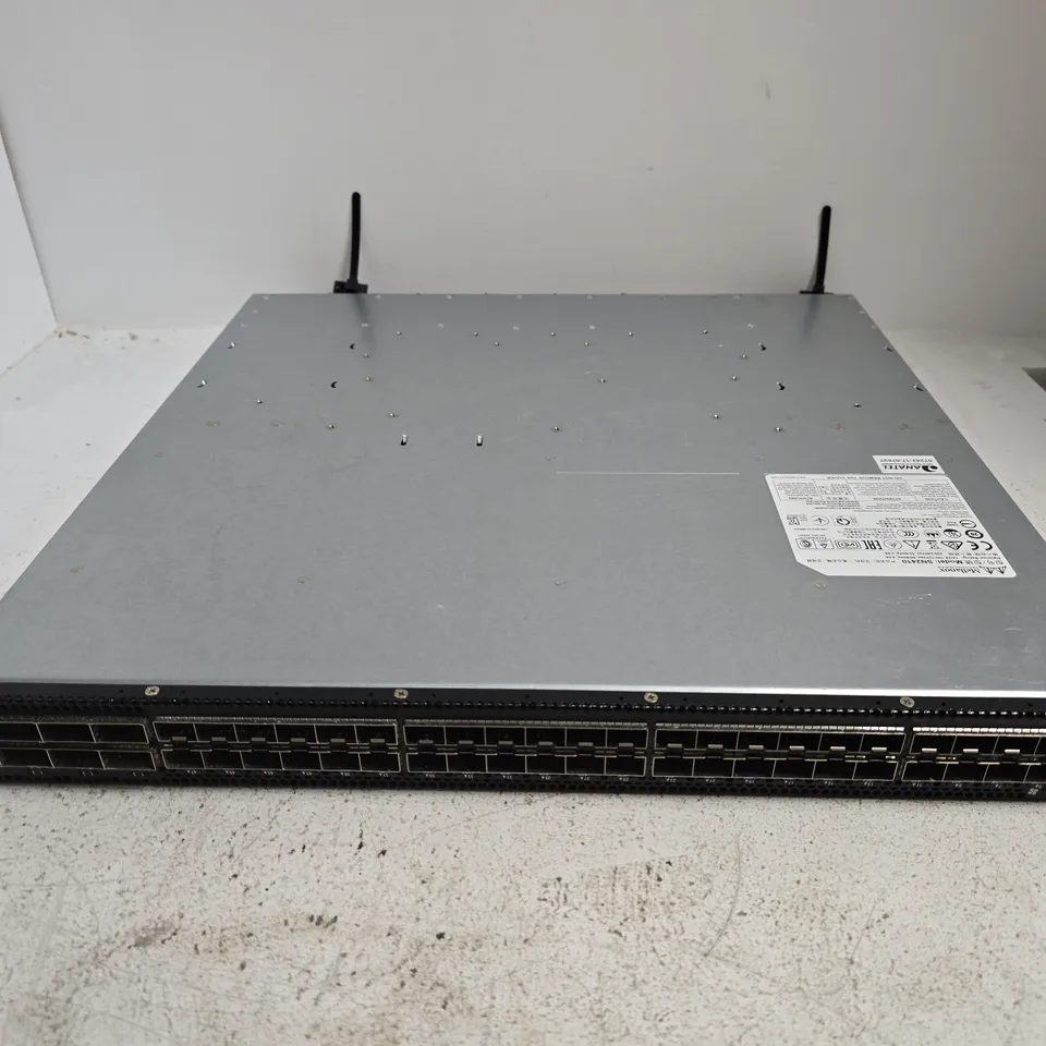 MELLANOX SN2410 NETWORK SWITCH – 1U RACKMOUNT